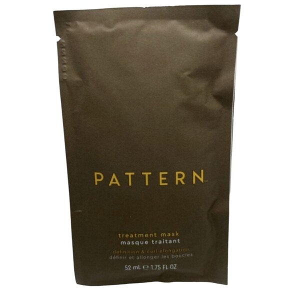 Pattern Treatment Mask Coilies Tight Textures Definition Curl Elongation 1.75mL - Picture 1 of 2